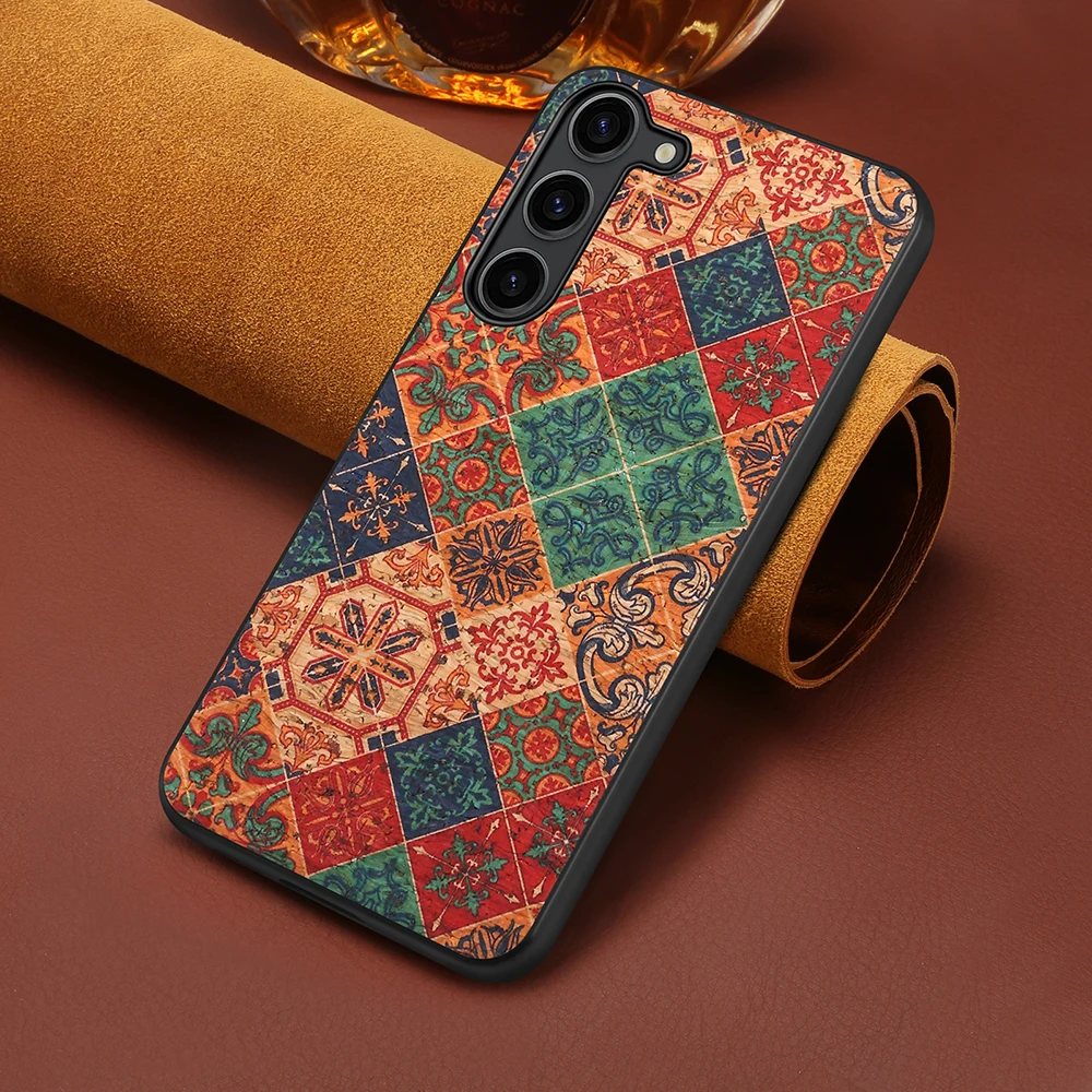 Funda trasera de silicona para Sony Xperia 10, 5, 1, IV, V, III, mate, antihuellas, Vintage, Floral, suave, a prueba de golpes, Xperia 10IV, 5III - imagen 3