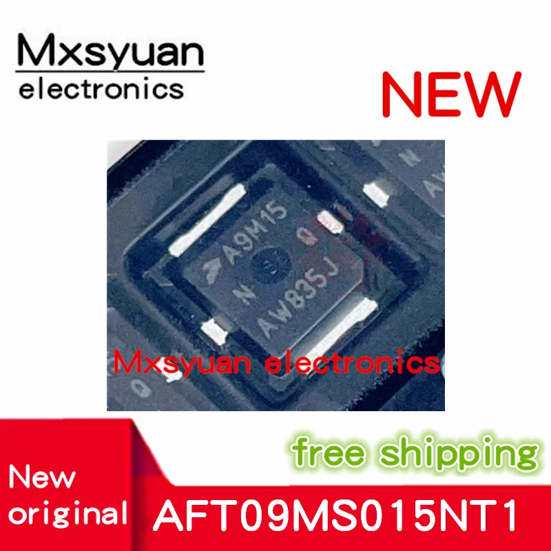 1 Uds ~ 5 uds/lote AFT09MS015NT1 marcado: A9M15 AFT09MS015N PLD-1.5 Mxsyuan 100% nuevo original