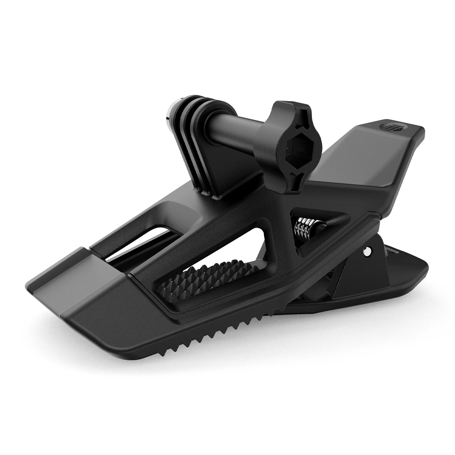 Soporte de agarre con Clip para casco, accesorios para GoPro 13 12 11 10 9 8 DJI Osmo Action 5 Pro 4 3 Insta 360 X5 X4 - imagen 3