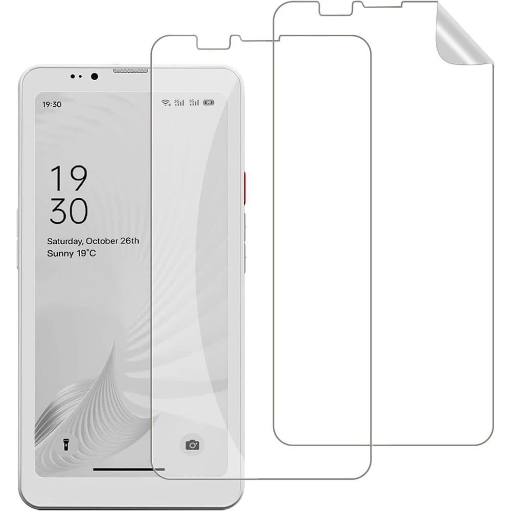 Película de hidrogel hidráulica completa HD para BIGME HiBreak Pro Protector de pantalla protectora para BIGME HiBreak Pro