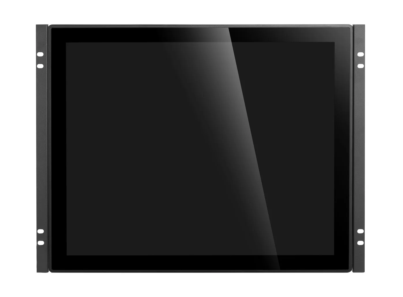 Monitor de pantalla táctil plana impermeable de 15 pulgadas legible con luz solar 1000nits 1024*768 para uso industrial con interfaz USB HD VGA - imagen 2