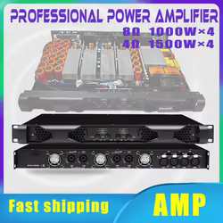 Paulkitson DN4100 Amplificador de Potencia Digital Clase D Profesional