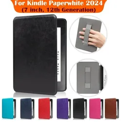 Funda Kindle Paperwhite 12.ª gen. y Colorsoft Signature Edition