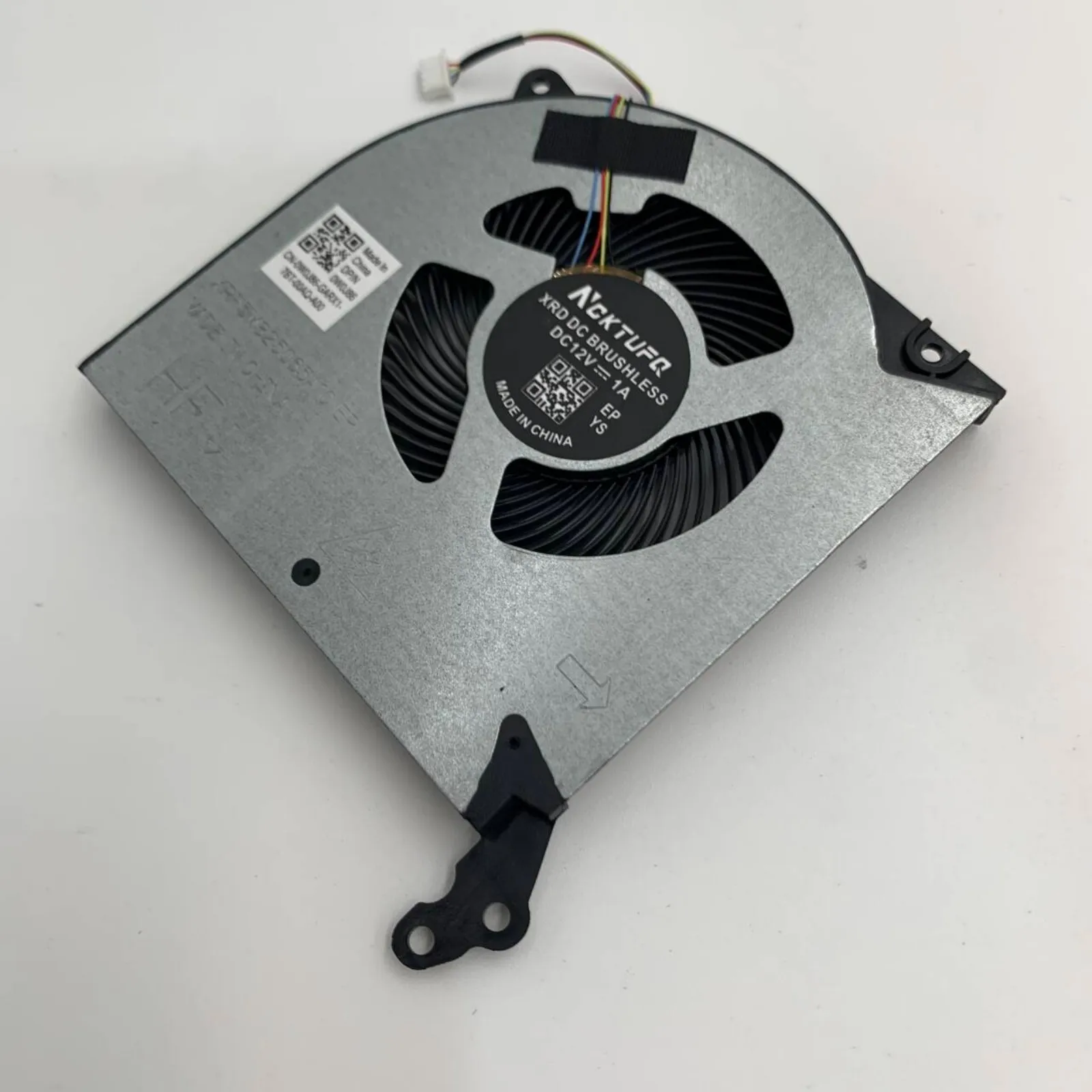 Ventilador de refrigeración de CPU para portátil Lenovo Legion 5-15IMH05H 5-15IMH05 5-15ARH05 R7000P 2020 - imagen 4