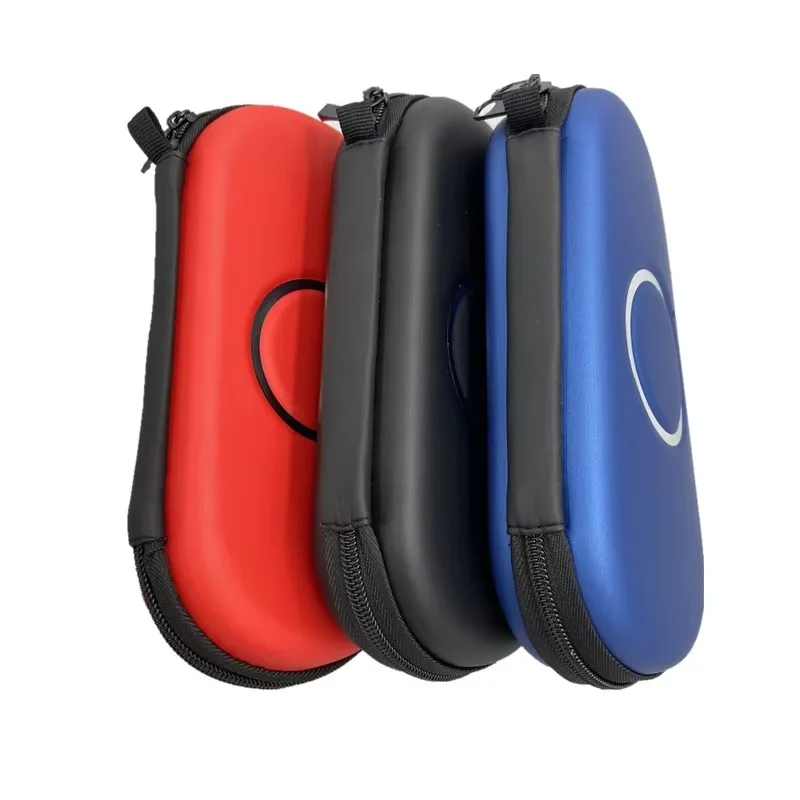 Bolsa de almacenamiento EVA para PSP1000, funda protectora para PSP2000, bolsa con cremallera para PSP3000, funda protectora dura de bolsa de viaje EVA - imagen 2