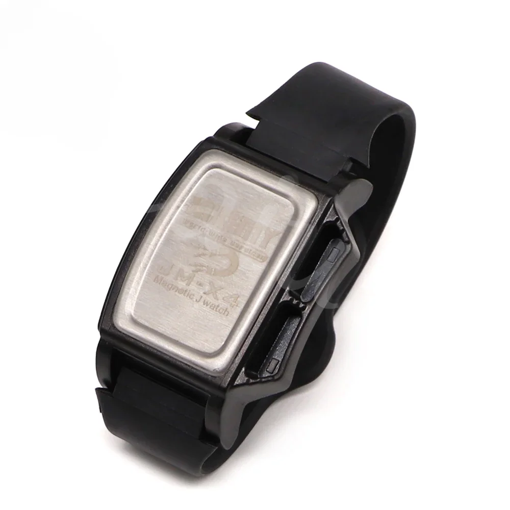 JAKEMY-muñequera magnética de JM-X4, pulsera de adsorción con tornillos pequeños, herramienta de mano de Asistente de reparación de teléfono - imagen 4