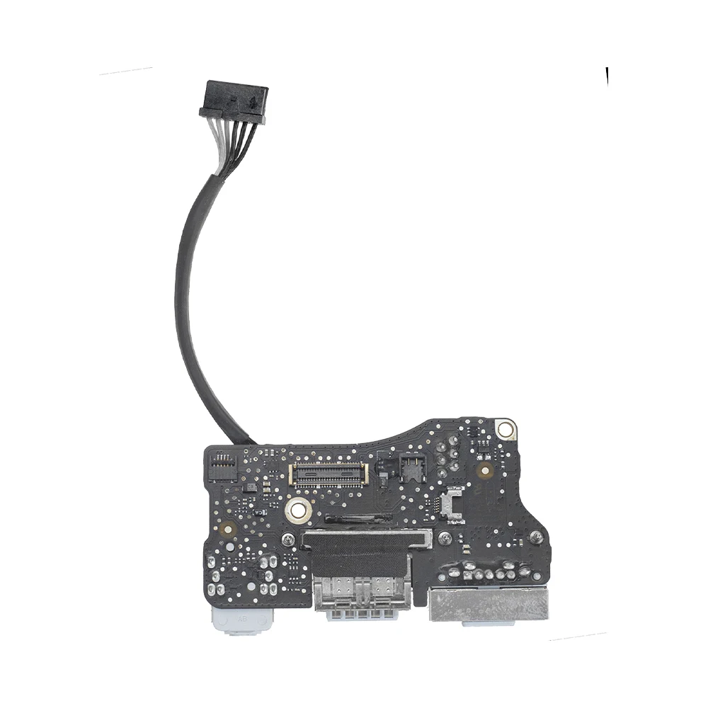 Placa de alimentación de Audio USB DC I/O Jack Original 820-3214-A Cable 821-1477-A para Macbook Air 13 "A1466 2012 año - imagen 3