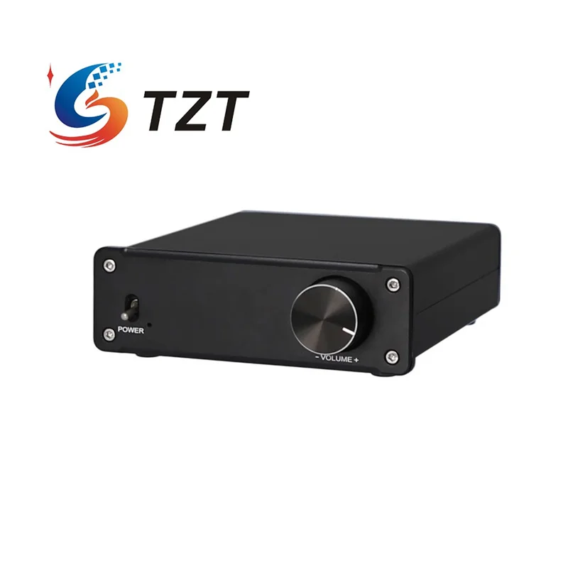 TZT D325E TPA3255 amplificador de potencia Digital de alta potencia de doble canal 300Wx2 amplificador de Audio Clase D de baja distorsión - imagen 3