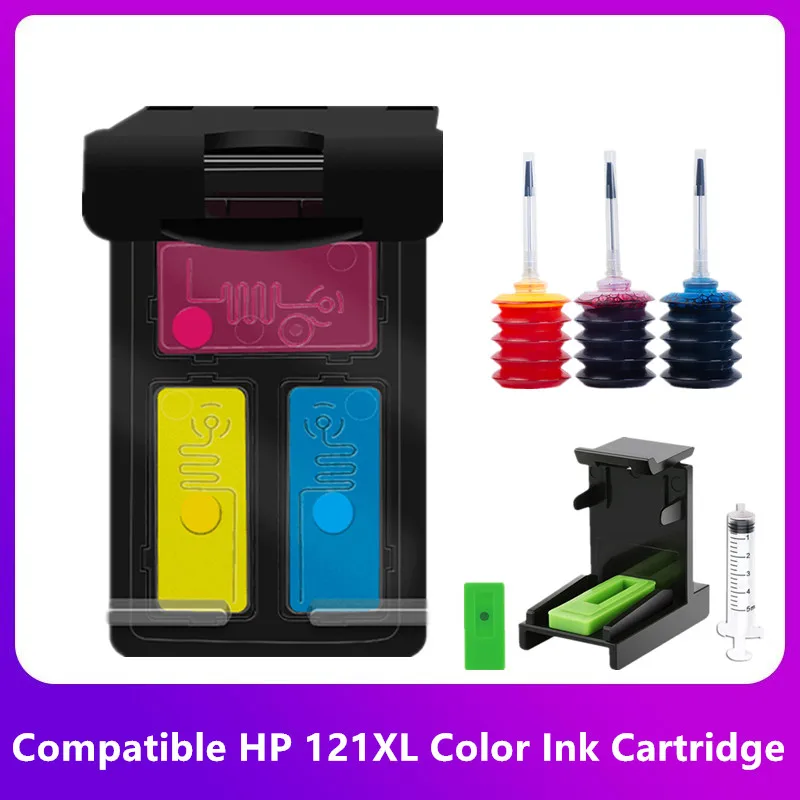 1Pack Color With ink