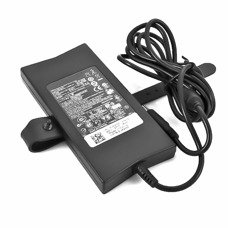 Adaptador de fuente de alimentación para ordenador portátil, accesorio para Dell E4300, E5410, E6320, E6400, E6430, 19,5, Inspiron N5110, 3521x7,4mm, 5,0 V, 4,62a, 90W - imagen 4
