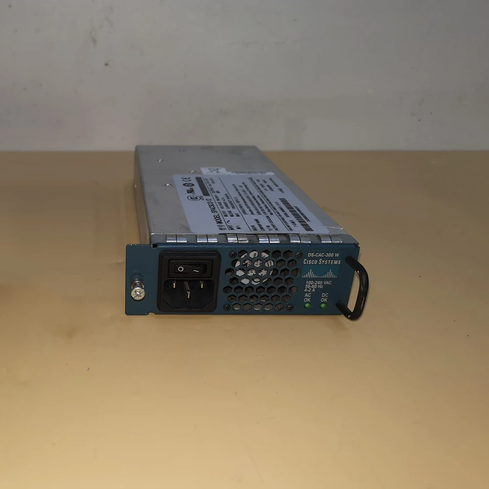 DS-CAC-300W para fuente de alimentación del interruptor CISCO DS-C9120 9140-K9 - imagen 4