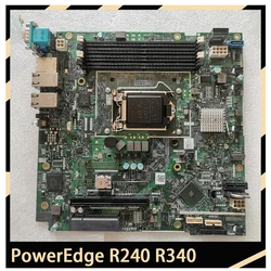 Dell PowerEdge R240/R340 – Placa Base de Servidor