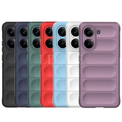 Funda Silicona Líquida Xiaomi POCO X7 Pro – Antigolpes