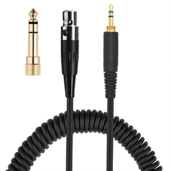 Cable Repuesto AKG Q701 K702 K712 – Audio Estéreo 3.5mm