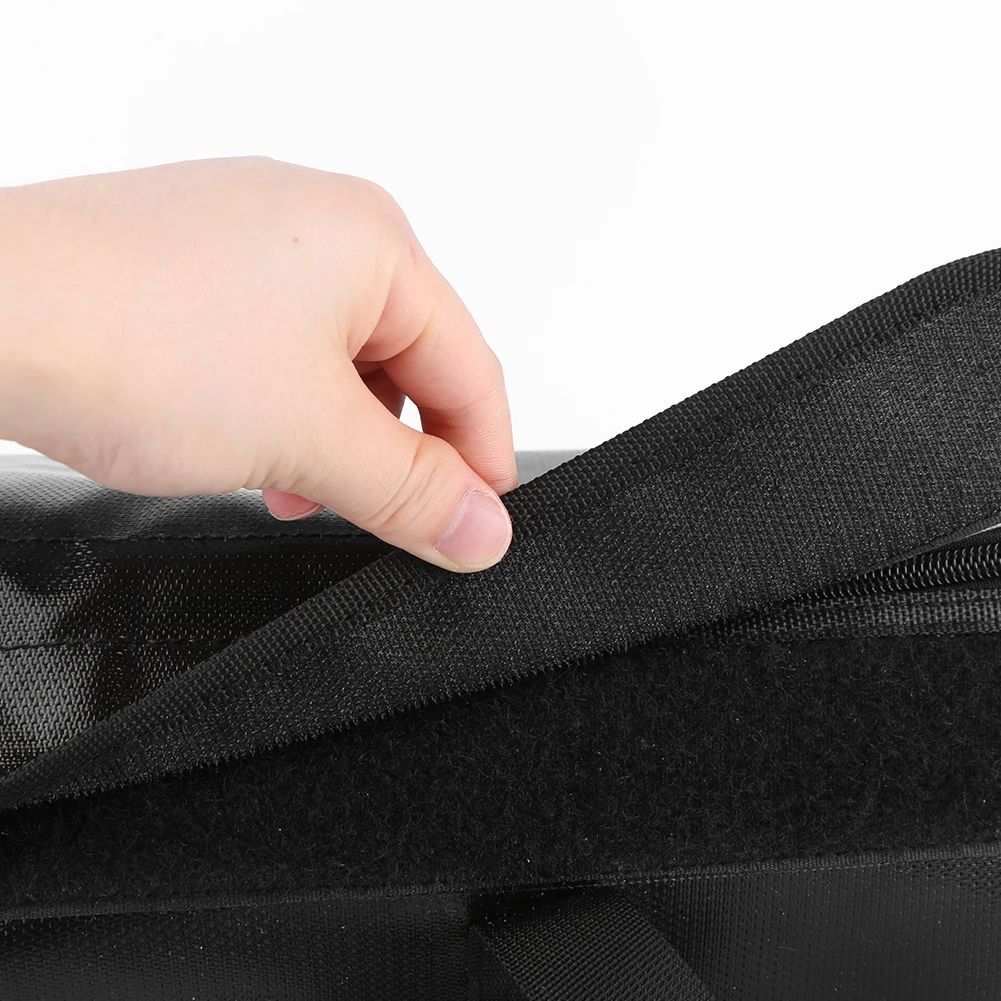 Bolsa de batería para bicicleta eléctrica, bolsa de batería ignífuga, bolsa de transporte de batería de gran capacidad, impermeable a prueba de explosiones para almacenamiento y transporte - imagen 5