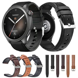 Correa silicona Amazfit Balance – Antigolpes y tacto suave