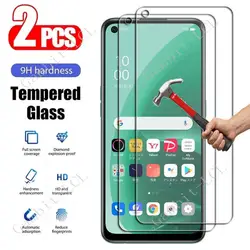 OPPO A54 A55 A56 Vidrio Templado Antigolpes – Protector Pantalla