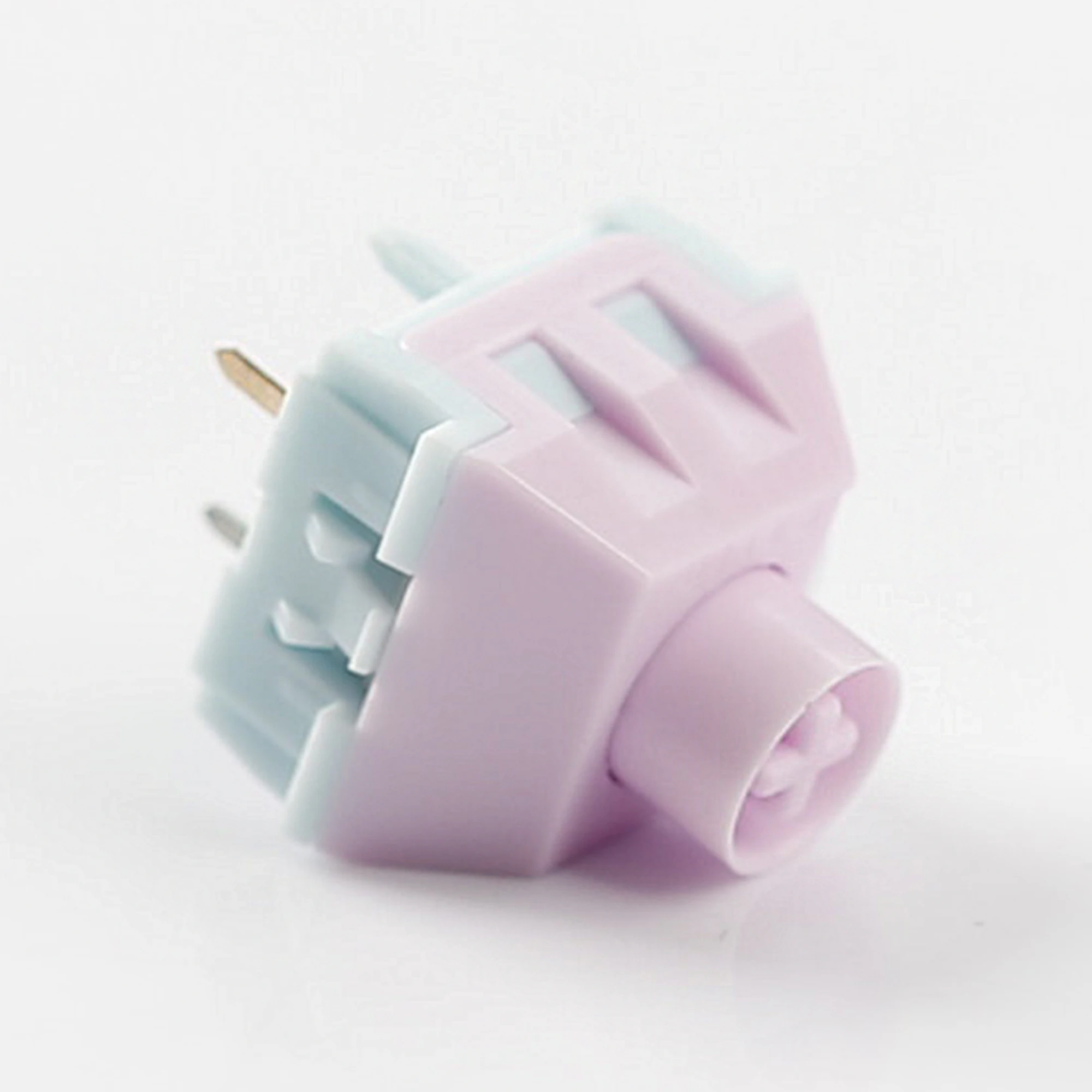 Kailh Box Saker interruptores lineales de 5 pines entrenamiento de fondo ultracorto gatillo rápido Gaming Raptor para teclado mecánico MX - imagen 2