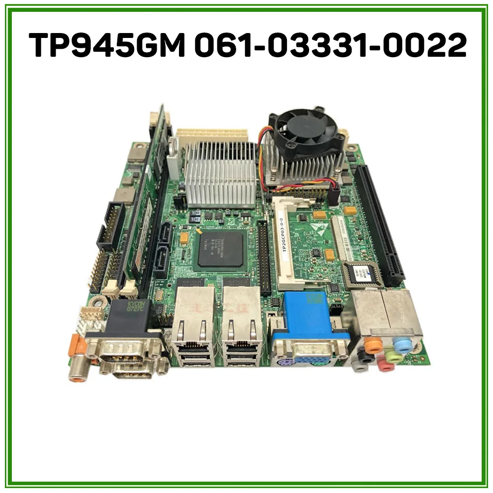 Placa base médica industrial Mini-ITX TP945GM 061-03331-0022 - imagen 2