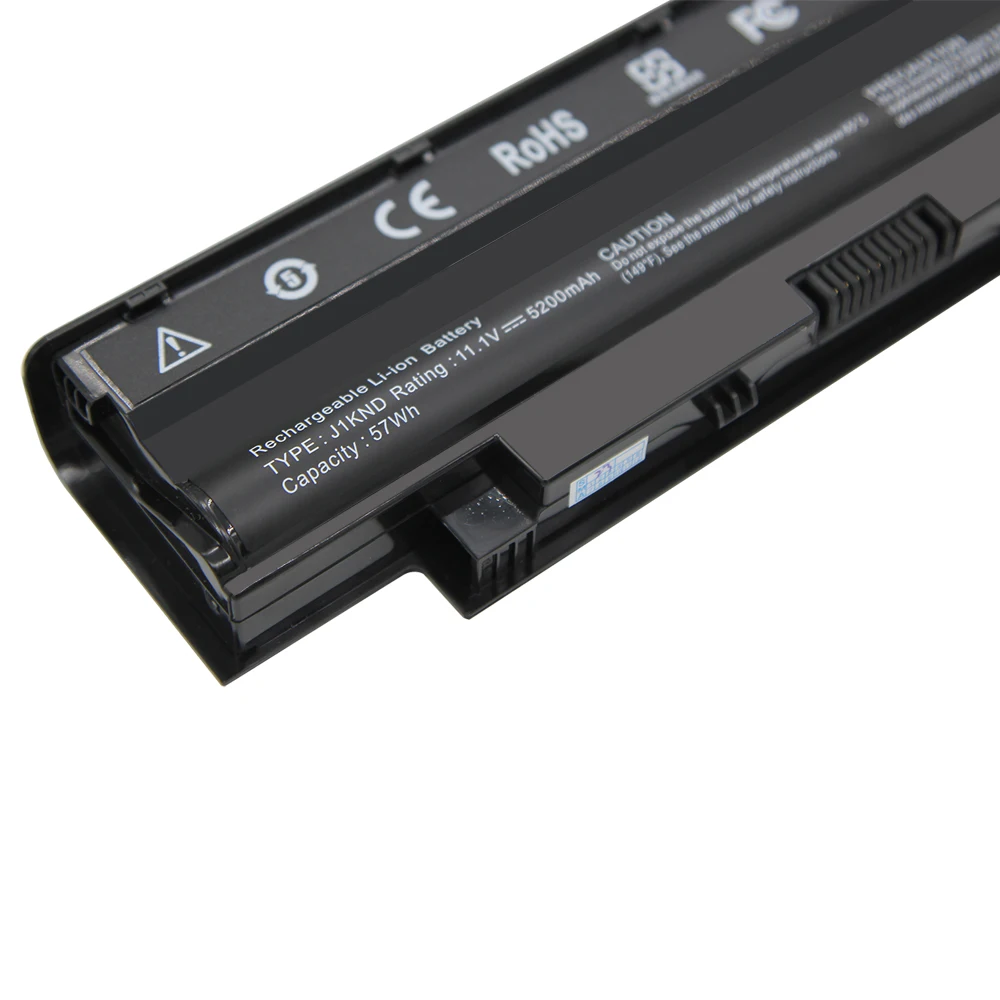 Batería de ordenador portátil N4010, 11,1 V, 57WH, 5200mAh, para Dell Inspiron J1KND N5110, N5010, N5050, M5110, N7110, N5040, Vostro 1440/1540/2520/3450 - imagen 5
