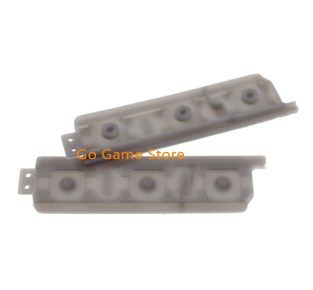 Almohadilla de botón de silicona de goma conductora para Nintendo Switch Oled, botón de encendido/apagado NS OLED, 1 ud. - imagen 4