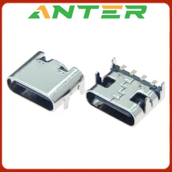 Conector USB Tipo C 3.1 Hembra para Electrodomésticos DIY
