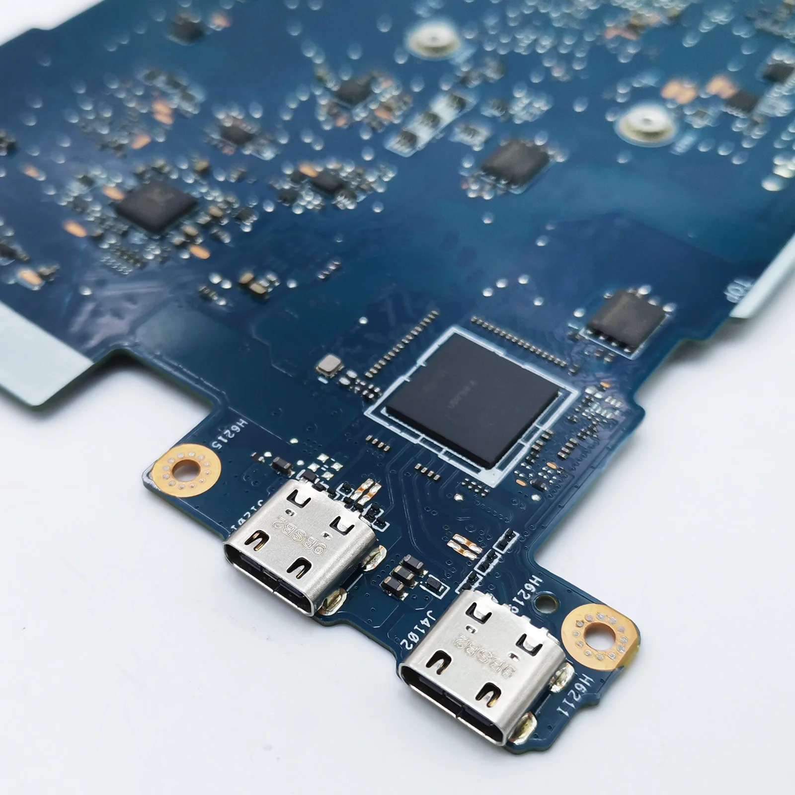 Placa base para portátil AKEMY UX391FA para Asus ZenBook UX3000FA UX391F UX391FA placa base para portátil con CPU i5 i7-8th Gen 8G/16g ram - imagen 5