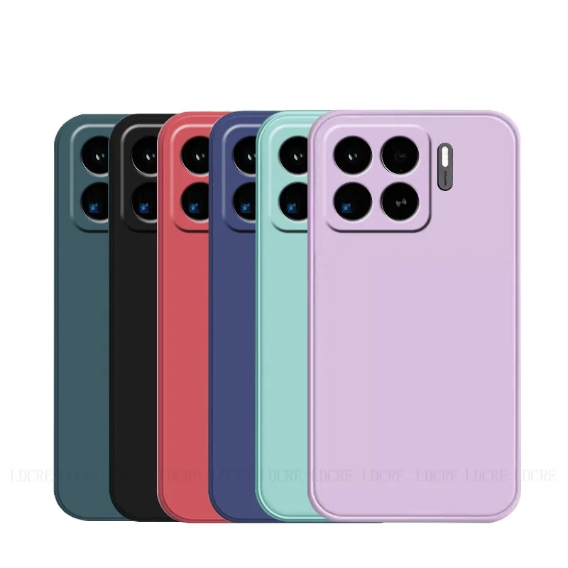 Para Xiaomi 15S Pro funda Xiaomi Mi 15S Pro Capa nueva Original silicona líquida a prueba de golpes suave TPU funda Xiaomi 15S Pro Fundas - imagen 2