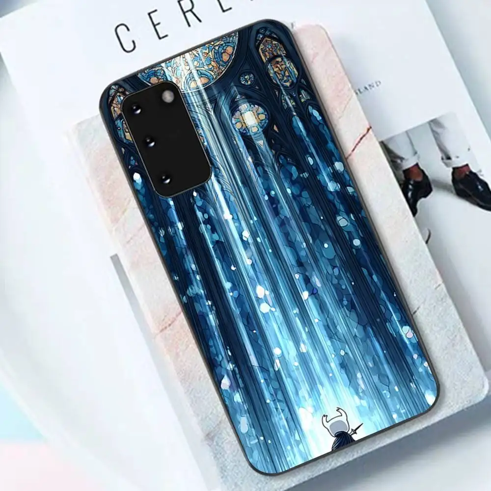 Funda de teléfono Game H-Hollow k-knight para Samsung S 24 Fe 25 Ultra Plus 20 Lite 21 30 22 23 24 22 Ultra 5G Fundas - imagen 4