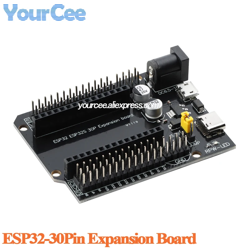 ESP32-30Pin Board