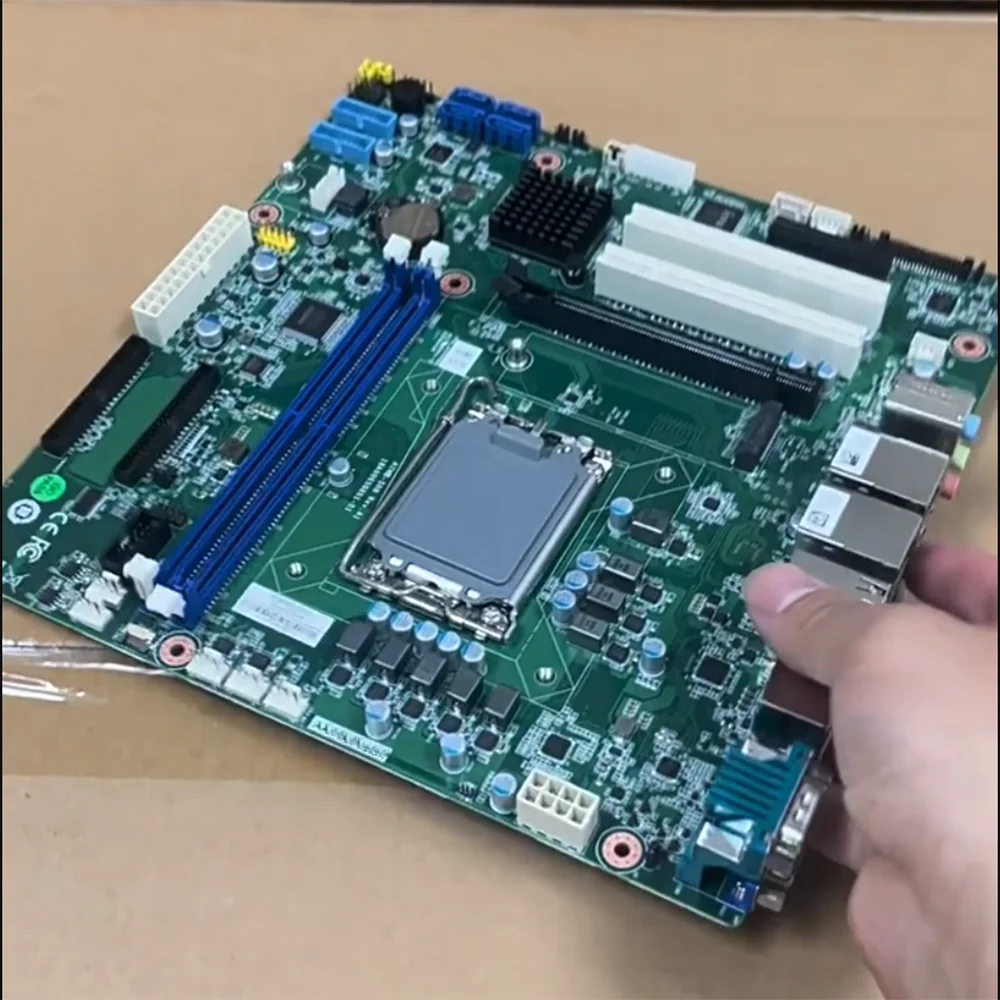 Para placa base Advantech DDR4 3200 MT S y dos UDIMM AIMB-508HF - imagen 3