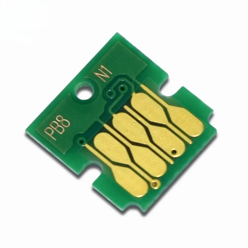 5 uds T3661 T366100 Chips de tanque de mantenimiento para impresora Epson XP-15000 XP-6100 XP-6001 XP-6005 XP-6000 - imagen 4