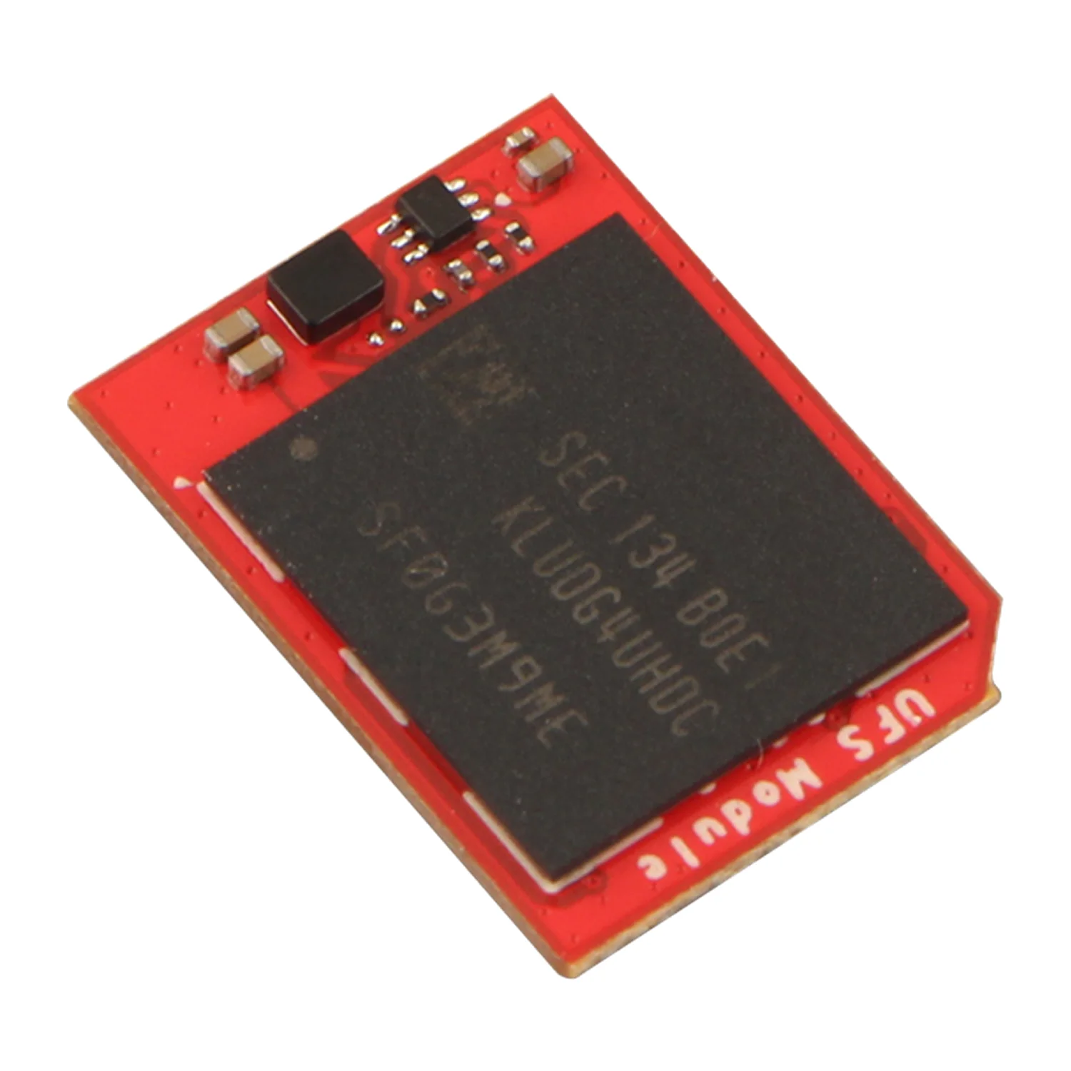 Módulo de almacenamiento Radxa UFS - 256GB - imagen 4