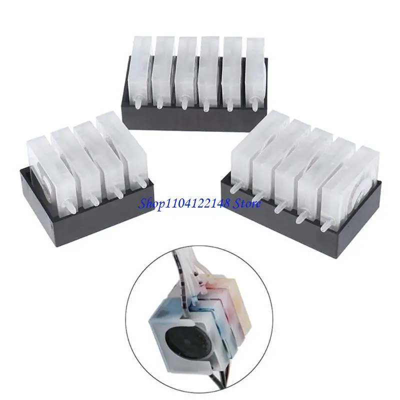 Amortiguador P9FA, adaptador unidireccional paso único, pieza repuesto para accesorios impresora inyección - imagen 5