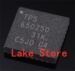 TPS650250RHBR – PMIC Gestor de Alimentación QFN