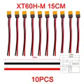 XT60H-M-15CM 10pcs
