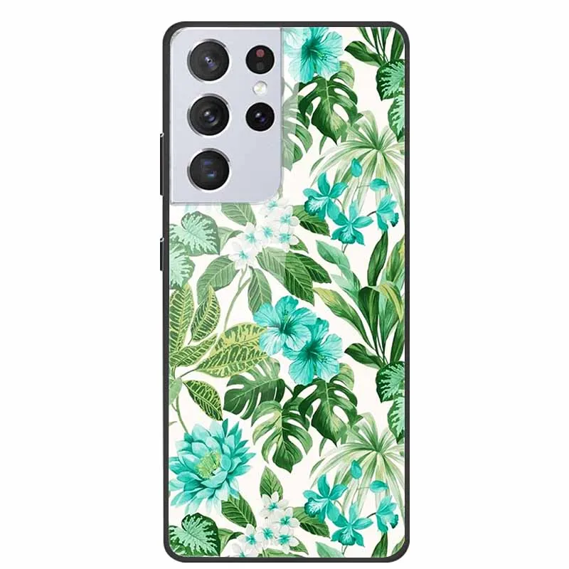 Funda de vidrio templado para Samsung Galaxy S25 Ultra, cubierta trasera dura para teléfono Samsung Galaxy S25 Ultra 5G, Capa protectora de SM-S938B - imagen 2