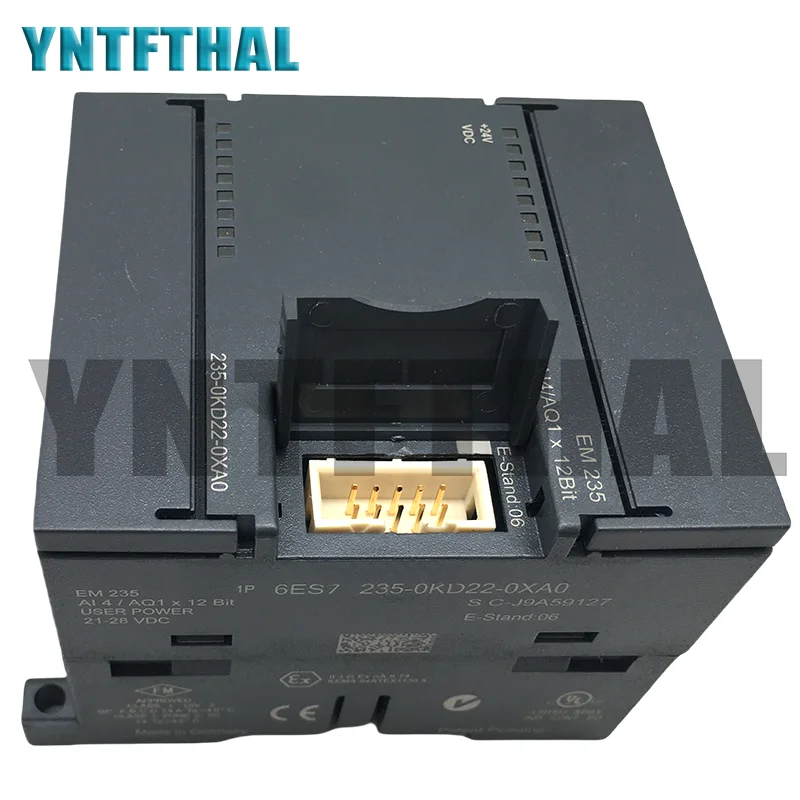 Nuevo módulo PLC Original 6ES7235-0KD22-0XA0 6ES7 235-0KD22-0XA0 - imagen 3