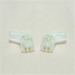 Cable QDC de dos pines para auriculares