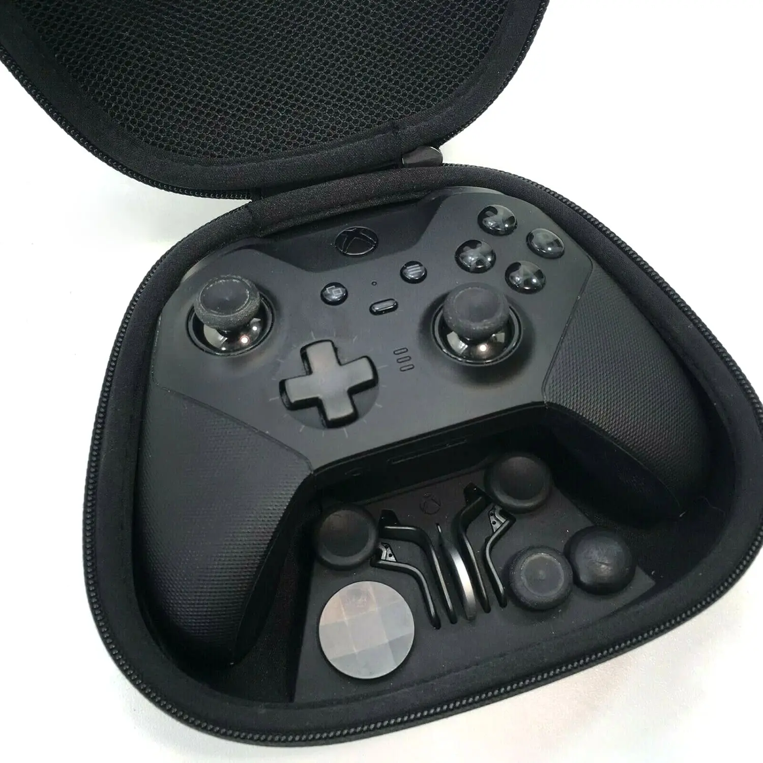 Estuche de transporte para mando de juegos Elite 2, funda de viaje para Xbox One Elite Series 2 - imagen 3