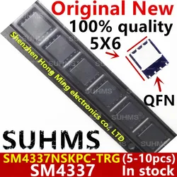 Chipset SM4337 QFN-8 – Nuevo Original