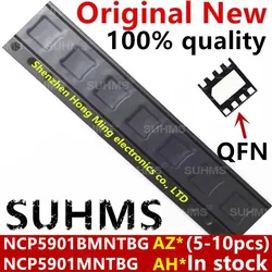 Circuito Integrado NCP5901 QFN-8 - ON Semiconductor