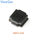 6028 2.2uH