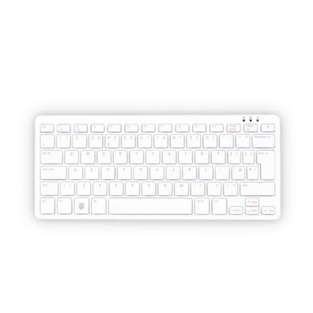 Computadora portátil con teclado Raspberry Pi 500 Original, kit de escritorio versión EE. UU., Reino Unido y UE, procesador de cuatro núcleos de 2,4 GHz, 8GB de RAM, Dual 4K - imagen 3