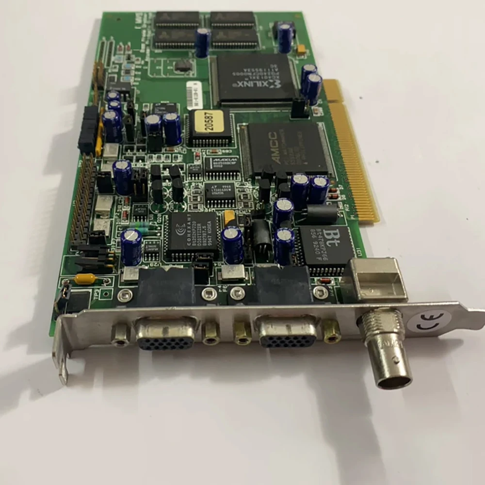 Para tarjeta de adquisición de imágenes COGNEX VPM-8100Q-000 RevA - imagen 4