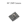 80 angle 2MP Camera