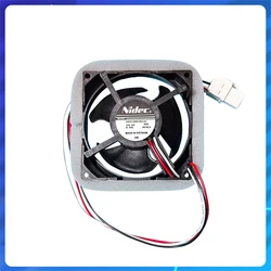 NIDEC Ventilador de refrigeracion 9 cm para frigorifico 12 V