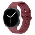 Wine Red strap