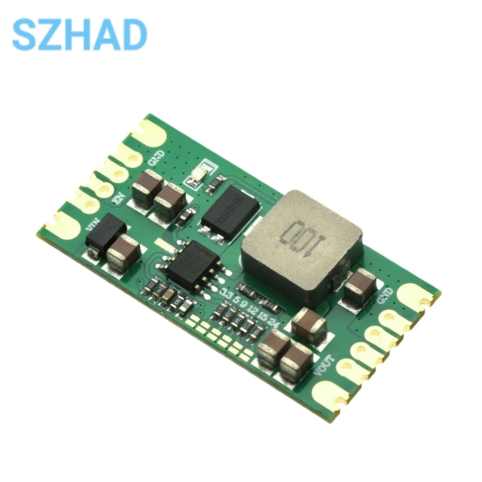 Módulo de potencia conmutada Buck TPS54560, CC-CC de baja ondulación, alto voltaje, 60V, 5A, alta corriente