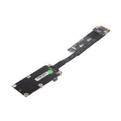 Adaptador M.2 NVMe a mPCIe PCIe 3.0 – Cable Extensión